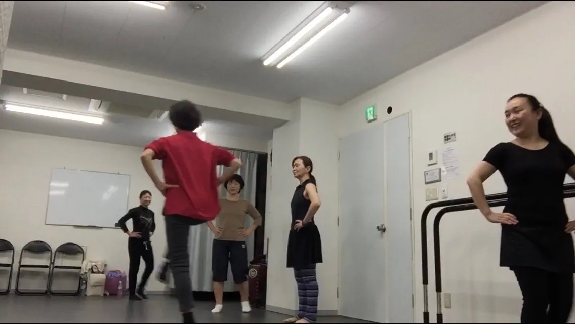 レッスン風景 - 16