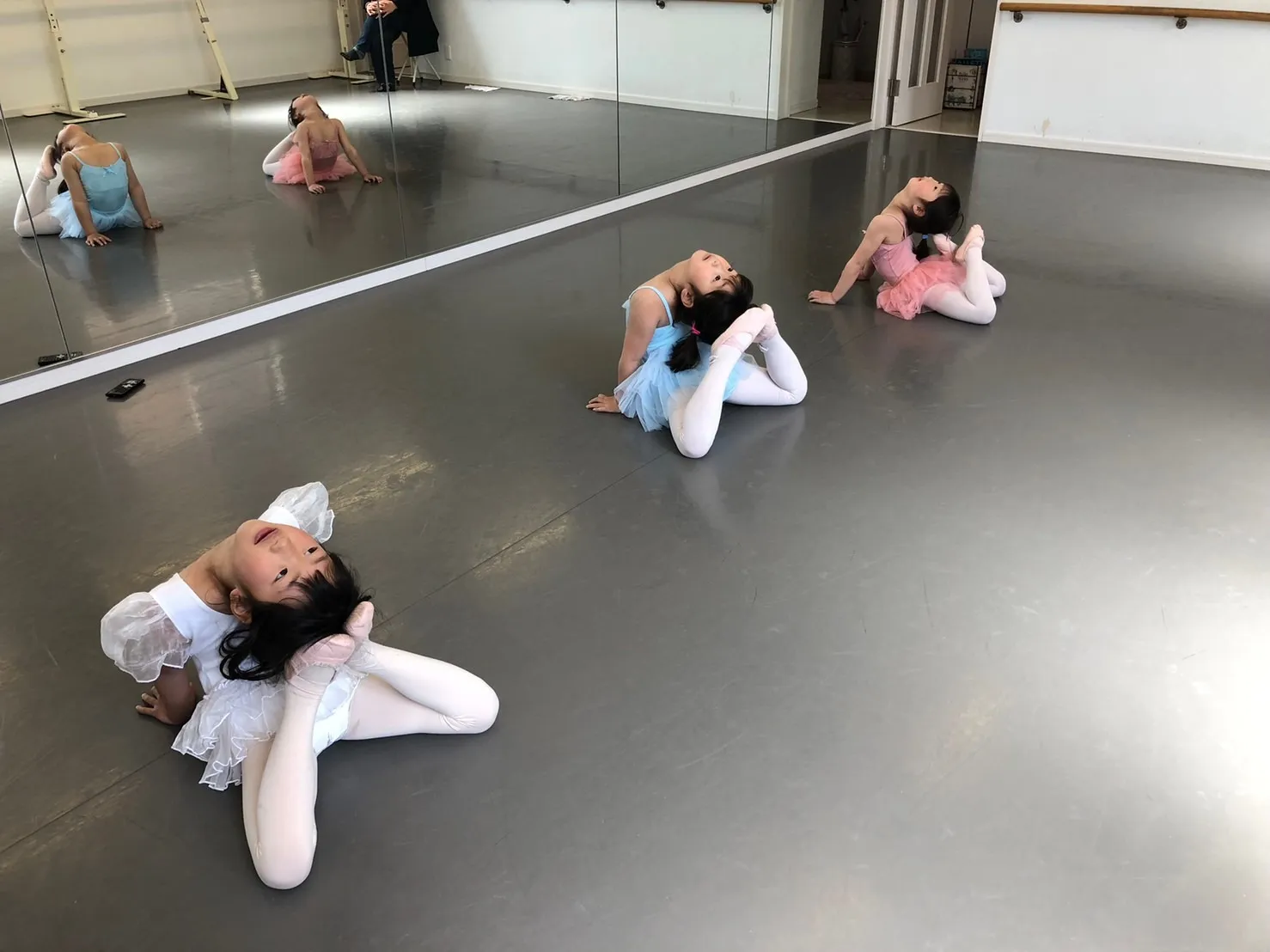 レッスン風景 - 12